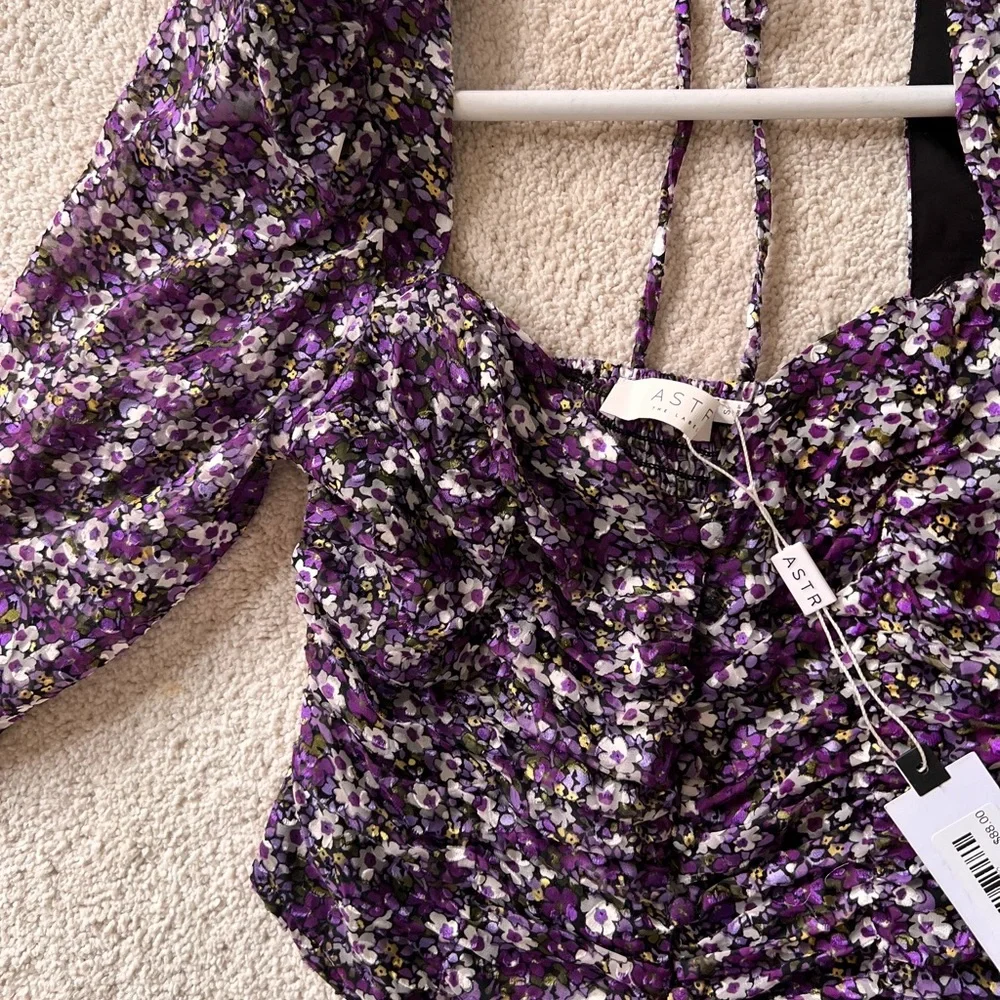 ASTR The Label Spring top - Picture 7 of 7
